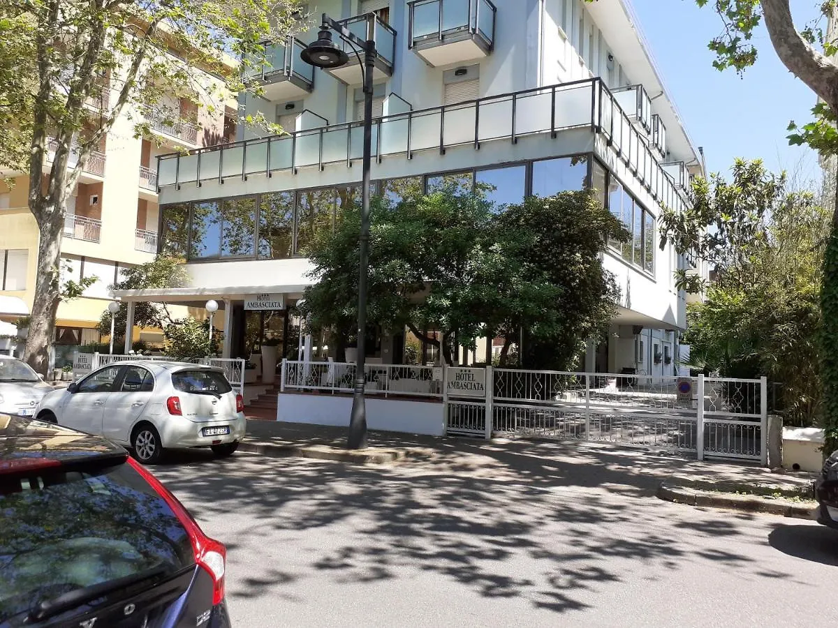 Hotel Ambasciata Cesenatico 3*,  Italien