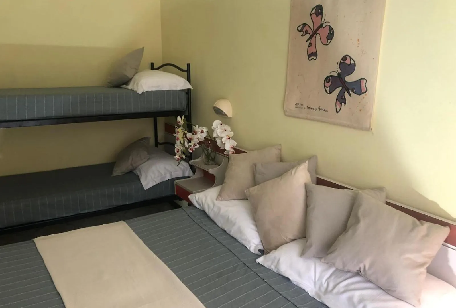***  Hotel Ambasciata Cesenatico Italien