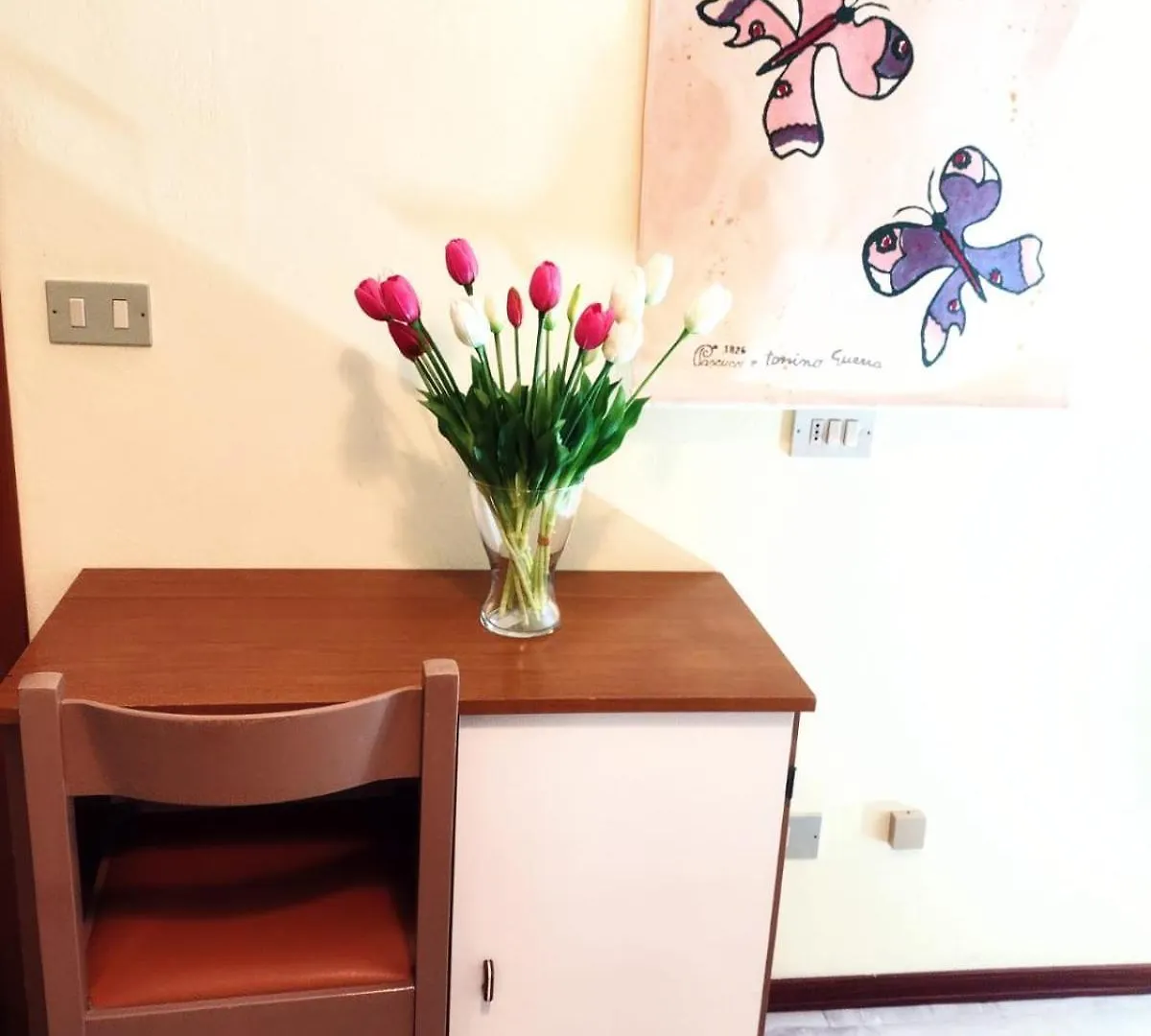 Hotel Ambasciata Cesenatico Italien