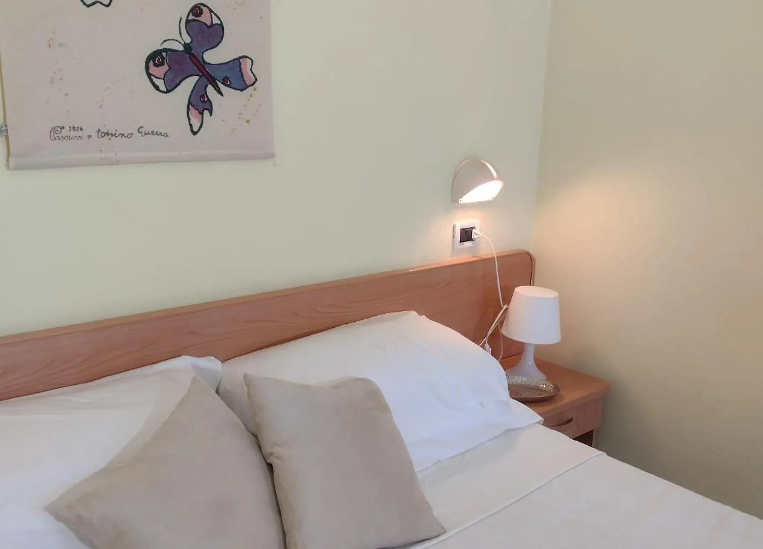Hotel Ambasciata Cesenatico Italien